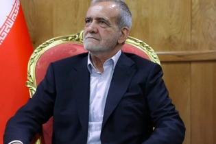 Пезешкиан опроверг причастность Ирана к атаке по Нахичевани