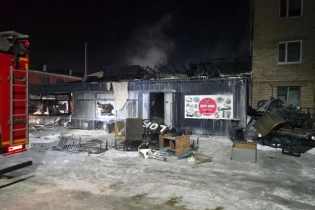 Взрыв в «Центре плова» в Щучинске: количество погибших возросло