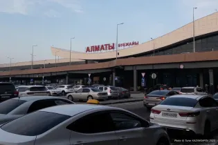 Тяжелая дорога: казахстанцы возвращаются с Ближнего Востока