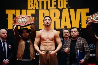 Жанибек Алимханулы лишен титула чемпиона мира по версии IBF