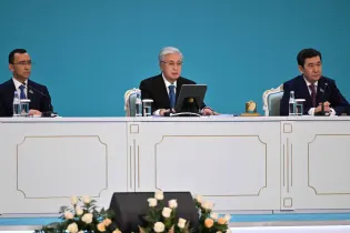 «Своих не бросаем»: Токаев рассказал, как казахстанцев эвакуировали с Ближнего Востока