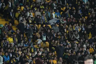 Болельщики раскупили все билеты на матч «Кайрат» — «Актобе»