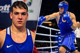 «Жүрегі қазақ»: спортсмен Владислав Саможонов удивил знанием казахского языка