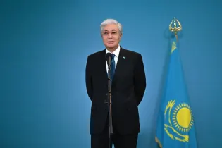 Токаев рассказал, что новая Конституция готовилась два года