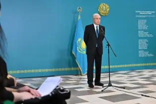 Президент Казахстана опроверг слухи о грядущем транзите власти