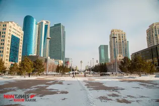 Прогноз погоды на 16 марта в Казахстане