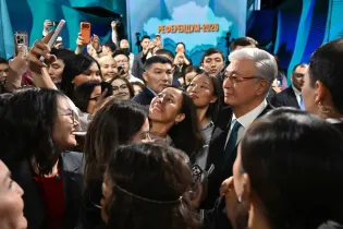 В Казахстане анонсировали выборы в Парламент