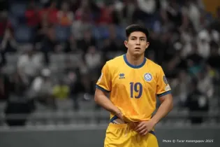 Гол Сатпаева принес «Кайрату» победу в матче против «Актобе»