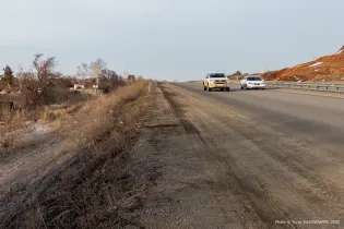 Водителей в Казахстане предупредили о штрафе в 21 тысячу тенге