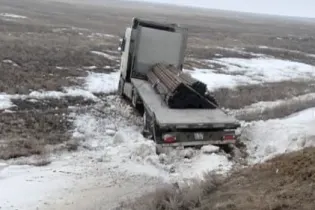 Пять человек погибли в жутком ДТП в Актюбинской области