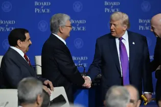 Трамп направил письмо Токаеву и пригласил его в Майами