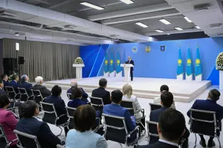 Касым-Жомарт Токаев заявил об уголовных делах в сфере науки