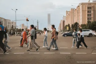 Граждане Узбекистана заявили о рабстве в заведении Астаны