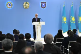 «Потомки не простят упущенных возможностей»: Токаев обозначил цель Казахстана