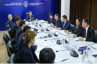 Цифровой тенге и платформа Qalqan: как в Казахстане реформируют систему ОСМС