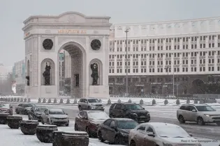 Синоптики раскрыли, когда в Астане растает весь снег