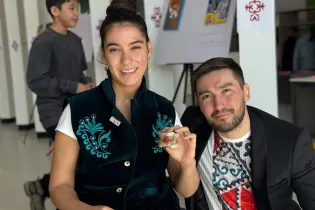 В Астане прошел инклюзивный турнир по асык ату