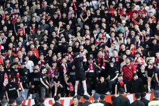 "Елимай" разгромил "Актобе" и одержал первую победу в сезоне Казахстанской премьер-лиги