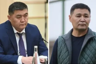 Брат бывшего главы ГКНБ Кыргызстана покинул депутатское кресло