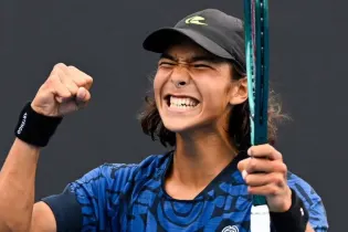 18-летний казахстанец Амир Омарханов взлетел в мировом рейтинге ATP