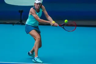 Елена Рыбакина разобралась с соперницей на турнире в Майами