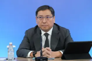 Ерболат Досаев освобожден от должности в Администрации президента