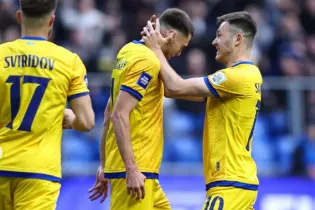 Казахстан — Намибия: результаты исторического матча