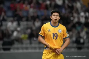 Дастан Сатпаев вошел в топ-50 лучших молодых футболистов мира