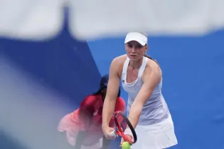 Елена Рыбакина вышла в полуфинал Miami Open