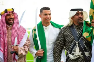 Криштиану Роналду принял решение по возвращению в Саудовскую Аравию