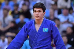 Дзюдоист из Казахстана стал первым на Кубке Европы в Хорватии