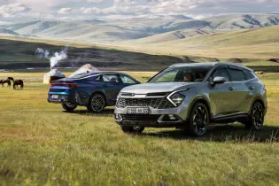 Продажи Kia в Казахстане выросли почти на 86%