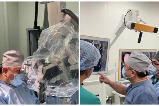 В Алматы спасли 6-летнего ребенка с опасной опухолью мозга