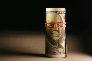 Доллар в Казахстане снова подешевел