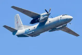 В Крыму обнаружено место крушения Ан-26: погибли 29 человек