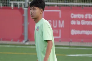 15-летний футболист из Казахстана подписал контракт с «Барселоной»