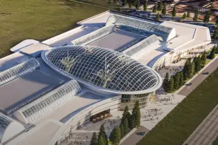 В Астане появится вторая MEGA: как это повлияет на цены на жильё в районе мечети