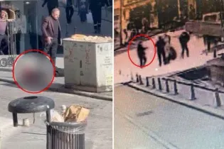 Курьера из Казахстана убили в Стамбуле