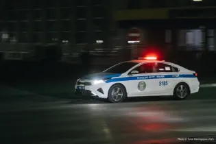 Не проскочишь: в Алматы тестируют «бутылочное горлышко» против нарушителей