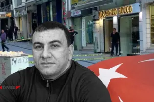 Фото убитого в Стамбуле казахстанца появилось в сети: журналисты установили его личность