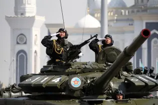 Казахстан отказался от военного парада в честь Дня Победы
