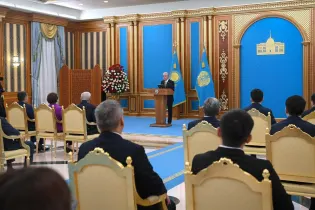 Токаев анонсировал выборы в Курултай в августе