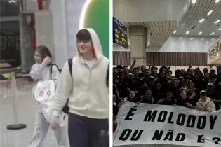 Казахстанский киберспортсмен Molodoy стал звездой фанатского приема в Бразилии