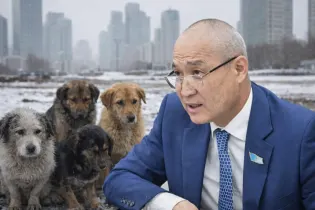 Едил Жанбыршин: чем известен депутат, который «топит» за убийства животных в Казахстане