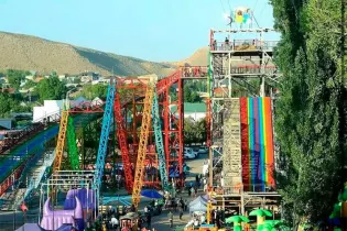 Любимый парк аттракционов казахстанцев на Иссык-Куле снесут