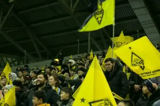 Объявлено новое время матча «Кайрат» — «Каспий»