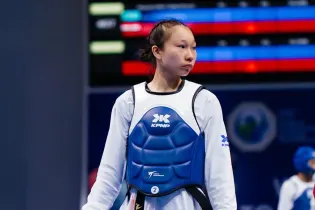 Первое за 20 лет «золото»: казахстанка стала чемпионкой мира по таеквондо