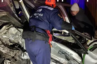 Пьяный лихач в Алматы сделал трех детей инвалидами и отделался домашним арестом