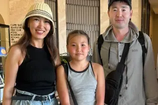 Пропавшую во Вьетнаме алматинскую девочку спасли казахстанцы