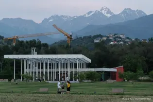 Выходные в Казахстане: где будет тепло, а где дождливо